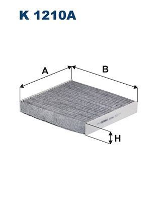 Filtron K 1210A