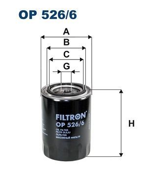 Filtron OP 526/6