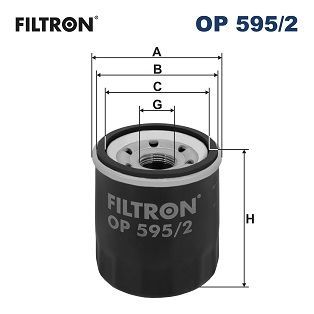 Filtron OP 595/2