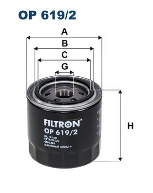 Filtron OP 619/2