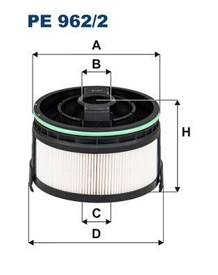 Filtron PE 962/2