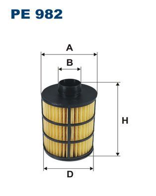 Filtron PE 982