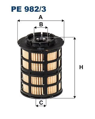 Filtron PE 982/3