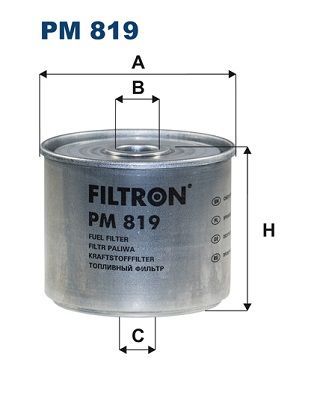 Filtron PM 819