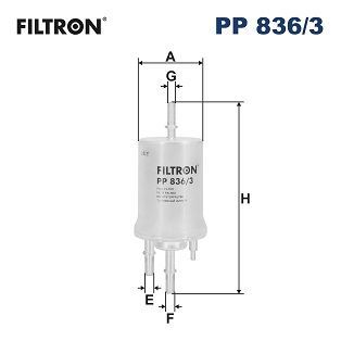Filtron PP 836/3