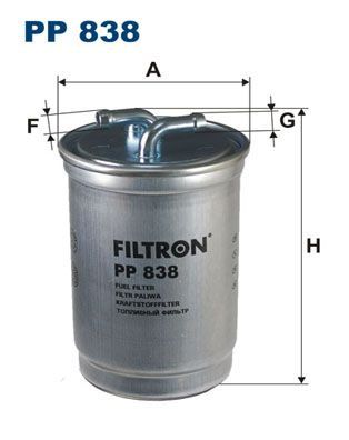 Filtron PP 838