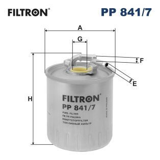 Filtron PP 841/7