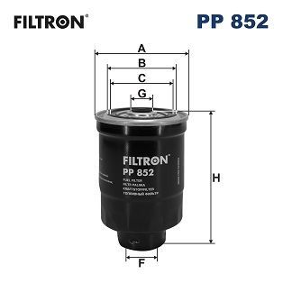 Filtron PP 852