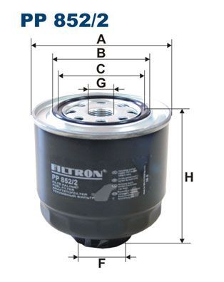 Filtron PP 852/2