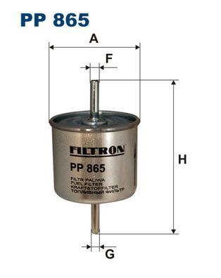 Filtron PP 865
