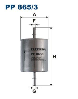 Filtron PP 865/3