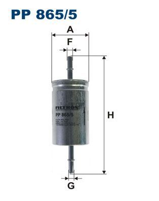 Filtron PP 865/5