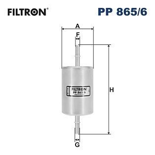 Filtron PP 865/6