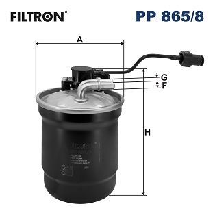 Filtron PP 865/8