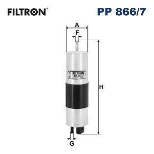 Filtron PP 866/7