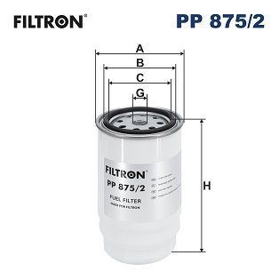 Filtron PP 875/2