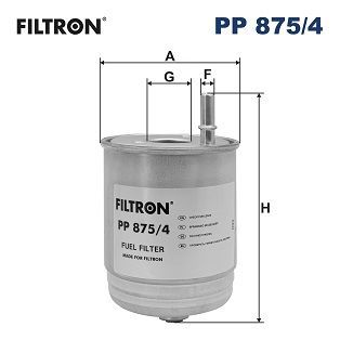 Filtron PP 875/4