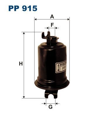 Filtron PP 915