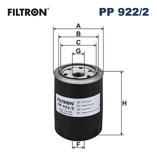 Filtron PP 922/2