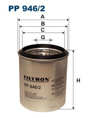 Filtron PP 946/2