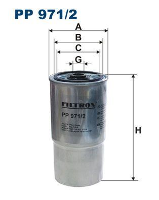 Filtron PP 971/2