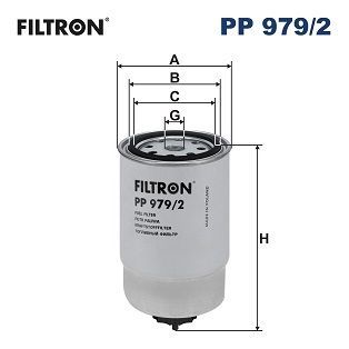 Filtron PP 979/2