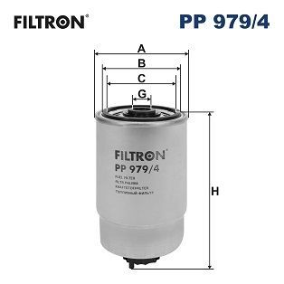Filtron PP 979/4