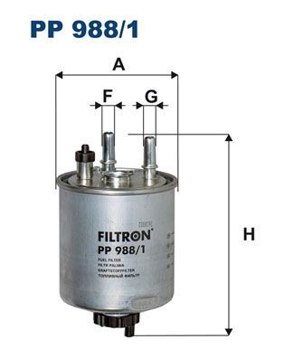 Filtron PP 988/1