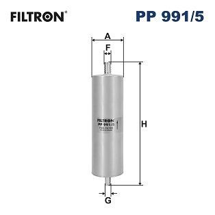 Filtron PP 991/5