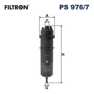 Filtron PS 976/7