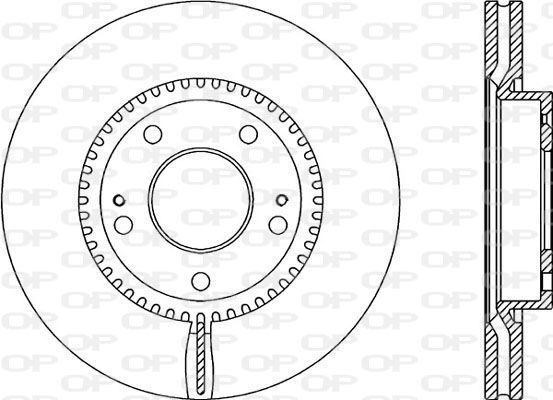 Open Parts BDR2069.20