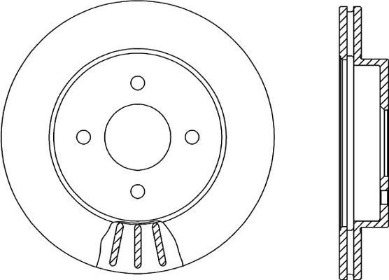 Open Parts BDR2131.20