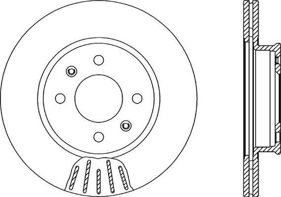 Open Parts BDR2132.20