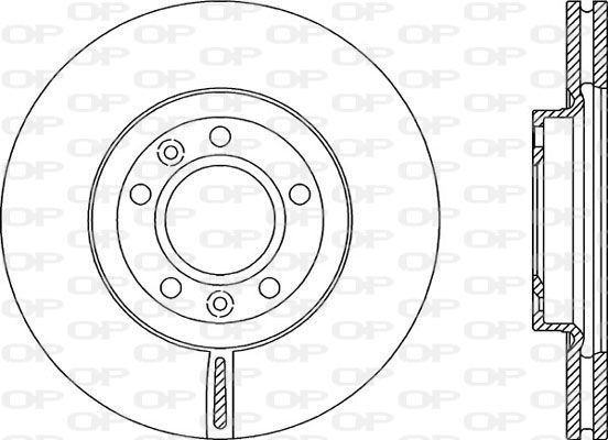 Open Parts BDR2158.20