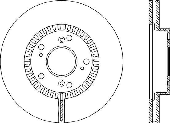 Open Parts BDR2162.20