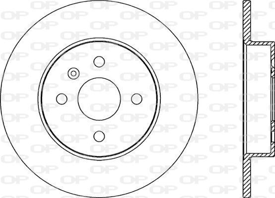 Open Parts BDR2175.10