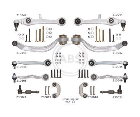 A.B.S. 219900 -  -