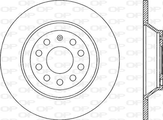 Open Parts BDR2178.10