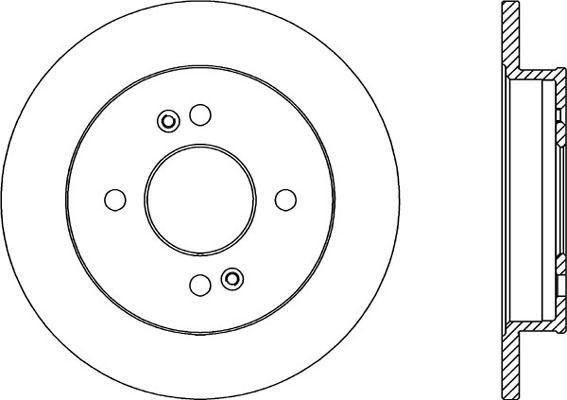 Open Parts BDR2184.10