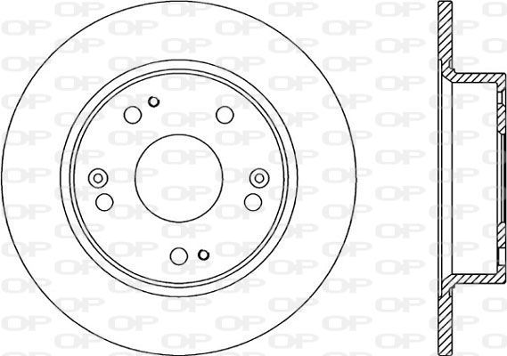 Open Parts BDR2185.10