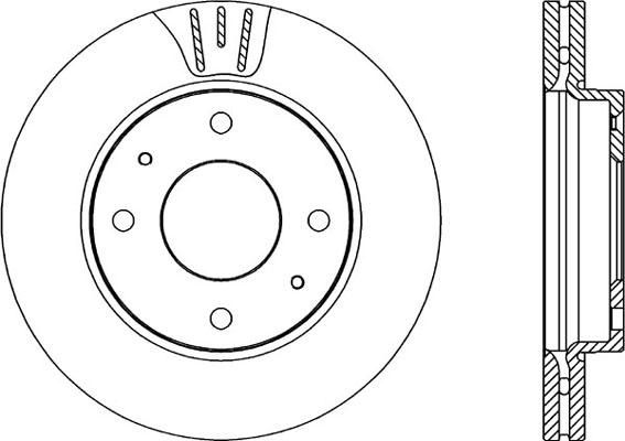 Open Parts BDR2203.20