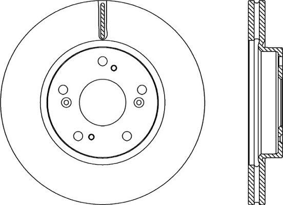 Open Parts BDR2218.20