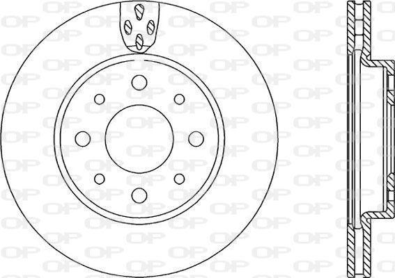 Open Parts BDR2234.20