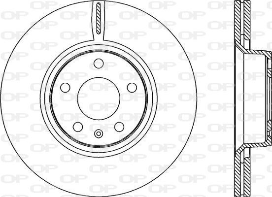 Open Parts BDR2268.20