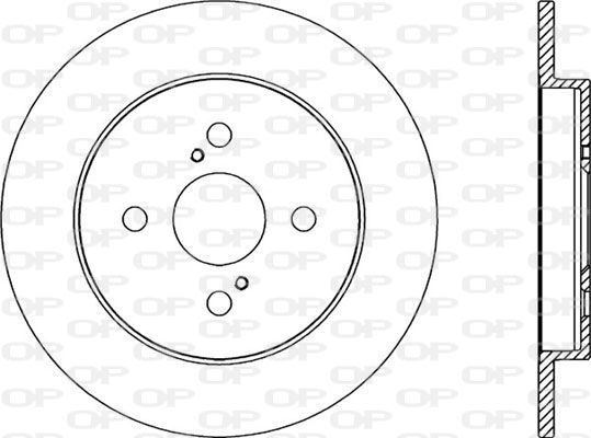 Open Parts BDR2293.10