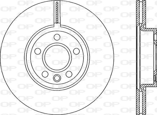 Open Parts BDR2302.20