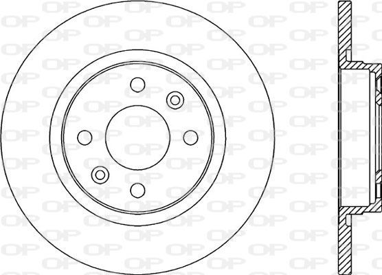 Open Parts BDR2322.10