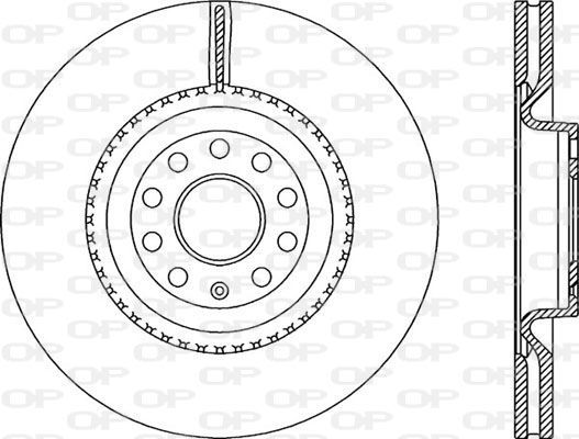 Open Parts BDR2337.20