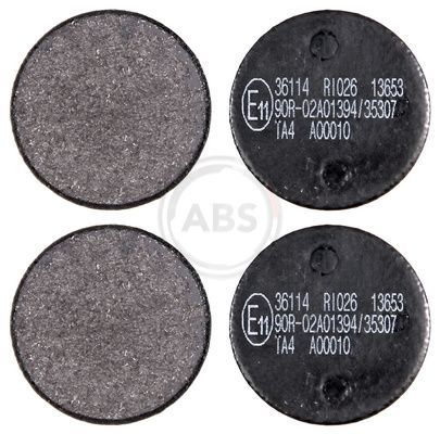 A.B.S. 36114 -  -