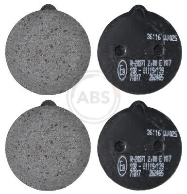 A.B.S. 36116 -  -